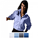 Edwards Women's Long Sleeve Oxford Shirt - 5975