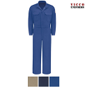 Bulwark CLB2 ExcelFR ComforTouch Deluxe Coveralls