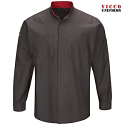 Red Kap SY14CD Men's Cadillac Long Sleeve Technician Shirt