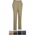 Edwards 2555 - Men's Flat Front Slim Chino Pants