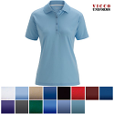 Edwards Women's Dry-Mesh Hi-Performance Polo - 5576