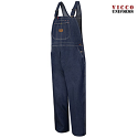 Red Kap BD10 Denim Bib Overalls - BD10DN