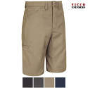 Red Kap PT4L - Men's Crew Shorts - Lightweight