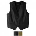 Edwards 7390 - Women's Diamond Brocade Vest