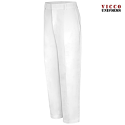 Red Kap Men's Specialized White Pants - Horizon Polyester - PS56WH