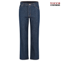 Red Kap Men's Prewashed Denim Classic Work Jeans - PD54