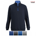 Edwards 3442 - Unisex Quarter-Zip Performance Pullover