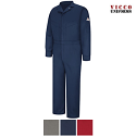 Bulwark CLD6 - Men's Comfortouch Deluxe Coverall - Lightweight Excel Flame Resistant