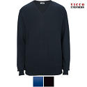 Edwards 4090 - Unisex Jersey Sweater - Knit Cotton