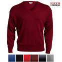 Edwards 4565 - Jersey Sweater - Knit Acrylic