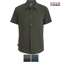 Edwards 1038 - Unisex Bengal Camp Shirt - Ultra Stretch Short Sleeve