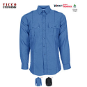 Topps SH95 - Public Safety Shirt - NOMEX 4.5 oz Long Sleeve