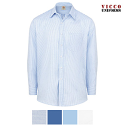 Dickies SS36 Men's Button-Down Oxford Shirt - Long Sleeve