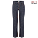 Dickies FD231 - Women's Denim Jeans - Relaxed Fit Boot Cut