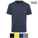 Dickies SS600 Men's Performance T-Shirt - Temp-iQ Cooling