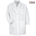 Red Kap KT34 Men's Staff Coat - KT34WH