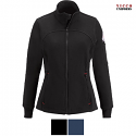 Bulwark SEZ3 Women's Zip-Up Jacket - Fleece Flame-Resistant