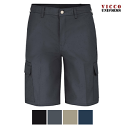 Dickies LR600 Men's 11-Inch Industrial Cargo Shorts - Relax Fit