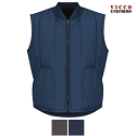 Red Kap VT22 Quilted Vest