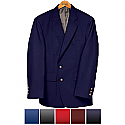 Edwards Men's Classic Single Breasted Blazer - 3500