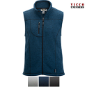 Edwards 6463 - Women's Vest - Sweater Knit Fleece with pockets