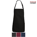 Chef Designs TT32 Premium Short Bib Apron