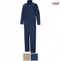 Bulwark CLB3 Women's Premium Coverall - Lightweight Flame Resistant