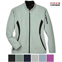 Ash City NORTH END Ladies' 3-Layer Fleece Bonded Performance Soft Shell Jacket - 78034