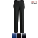 Edwards 8531 - Women's Signature Dress Pant - Redwood & Ross Flat Front EZ Fit 