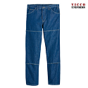 Dickies LD200 Men's Industrial Workhorse Jeans - Double Knee