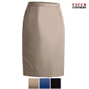 Edwards 9732 - Women's Straight Skirt - Microfiber