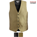 Edwards Men's Diamond Brocade Vest - 4390