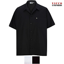 Edwards Short Sleeve Cook Shirt - 1302