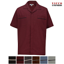 Edwards Men's Pinnacle Service Short Sleeve Shirt - 4280