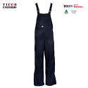 Topps BO05 - Unlined Bib Front Overall - Nomex Flame Resistant