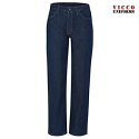 Bulwark PEJ4 EXCEL FR Men's Pre-Washed Classic Fit Denim Jeans