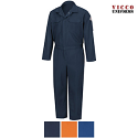 Bulwark CNB6 Nomex IIIA Deluxe Coveralls