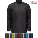 Red Kap SX36 - Men's Pro+ Work Shirt - Long Sleeve with Oilblok + Mimix