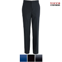 Edwards 2733 - Men's Signature Flat Front Pants - Tailored