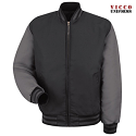 Red Kap JT40BC Men's DuoTone Team Jacket