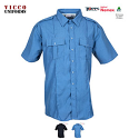 Topps SH96 - Public Safety Shirt - NOMEX 4.5 oz Short Sleeve