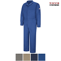 Bulwark CLD4 Men's Lightweight Deluxe Coverall - Excel FR Comfortouch