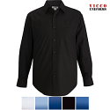 Edwards 1354 - Men's Essential Shirt - Broadcloth Long Sleeve