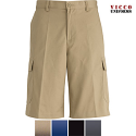 Edwards 2438 - Men's Utility Short - Chino Cargo