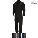 Red Kap CY34 - Men's Performance Plus Lightweight Coverall - With OilBLok Technology