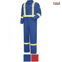 Bulwark CNBC Men's Premium Coverall - Midweight Flame Resistant Nomex