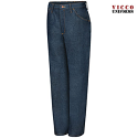 Red Kap Men's Classic Rigid Denim Work Jeans - PD52
