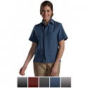 Edwards 1031 - Unisex Batiste Camp Shirt - Short Sleeve