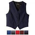 Edwards Ladies V-Neck Economy Vest - 7490