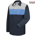 Red Kap Men's Honda Technician Long Sleeve Shirt - SY14HD